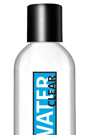 Fuck Water Clear 8.1oz Water Based Lubricant FW-C8
