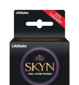 Lifestyles Skyn Elite - 3 Pack LS9739