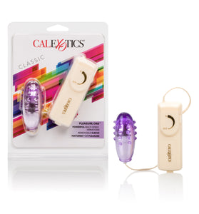 Pleasure Orb Vibrating Egg - Purple SE1126143