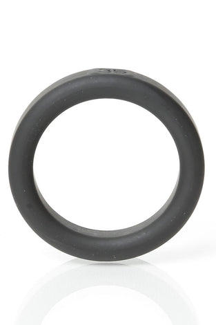 Boneyard Silicone Ring 35mm - Black BY-0135