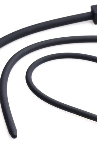 Master Series Bolted Deluxe XL Urethral Sound Set  - Black MS-AF241