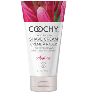 Coochy Oh So Smooth Shave Cream - Seduction - 3.4 Oz COO1009-03