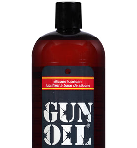 Gun Oil Silicone Lubricant - 32 Oz. GO-32