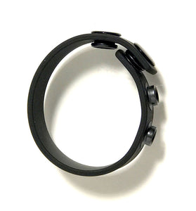Boneyard Cock Strap - Black BY-0300