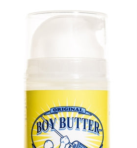 Boy Butter Original 2 Oz Pump BB02