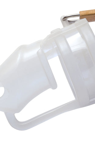 Sado Chamber Silicone Male Chastity Device MS-AD715