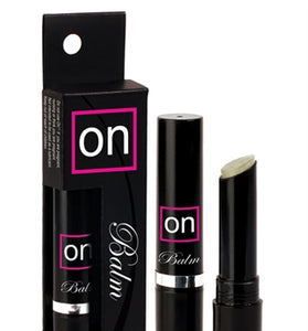 On Natural Arousal Balm for Her - 0.75 Oz. SEN-VL190
