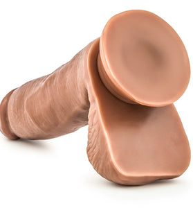 Lover Boy - Manny the Fire Man Dildo BL-16513