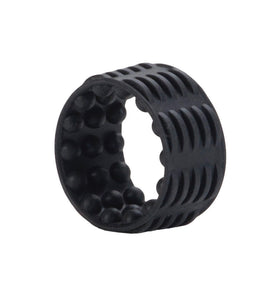 Adonis Silicone Reversible Enhancer - Black SE1368452