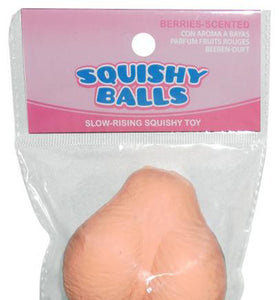 Squishy Balls 2.75 Tall - Berry Scented KG-NV092