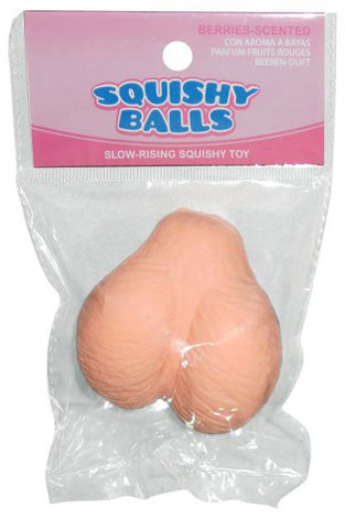 Squishy Balls 2.75 Tall - Berry Scented KG-NV092
