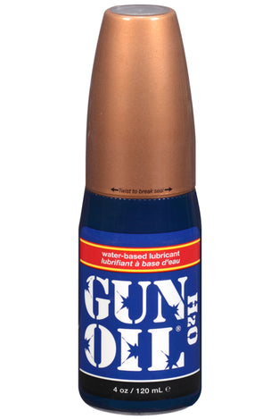 Gun Oil H2O - 4 Oz. GOH2O-4