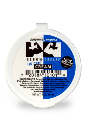 Elbow Grease Original Cream Quickie - 1 Oz. ECR01