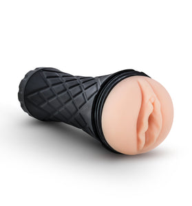 M for Men - the Torch - Pussy - Vanilla BL-120110