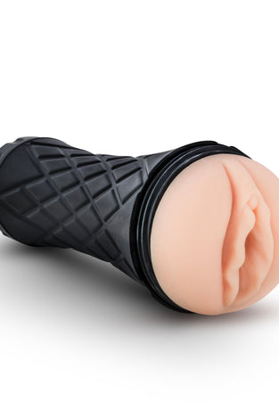 M for Men - the Torch - Pussy - Vanilla BL-120110