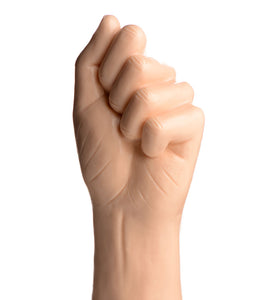 Knuckles Small Clenched Fist Dildo - Flesh MS-AF844