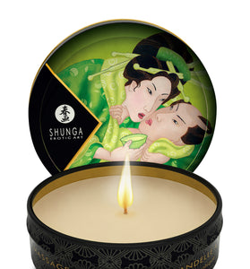 Mini Massage Candle - Zenitude - Exotic Green Tea - 1 Fl. Oz. SHU4611