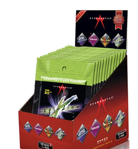 Xplozion - 12 Piece Display - 2 Count Pouch XPLO-PD