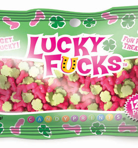 Lucky Fucks 3 Oz Bags CP-968