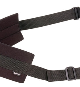 Doggie Style Strap - Black SS412-01