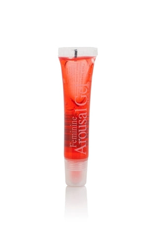 Feminine Arousal Gel - Cherry - 0.5 Fl. Oz. SE2246002