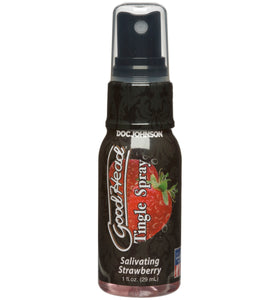 Goodhead - Tingle Spray - 1 Fl. Oz. Salivating  Strawberry DJ1360-55-CD