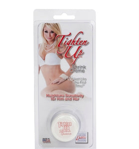 Tighten Up Shrink Creme - 0.25 Fl Oz. SE2205002