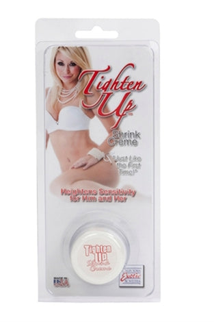 Tighten Up Shrink Creme - 0.25 Fl Oz. SE2205002