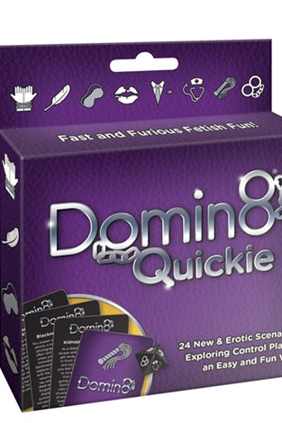 Domin8 Quickie CC-USDOMQU