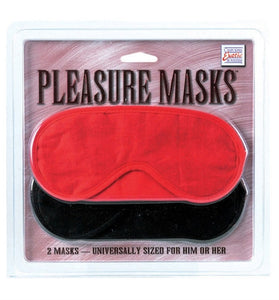 Pleasure Masks 2 Pack SE2741002