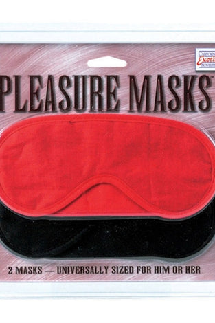 Pleasure Masks 2 Pack SE2741002