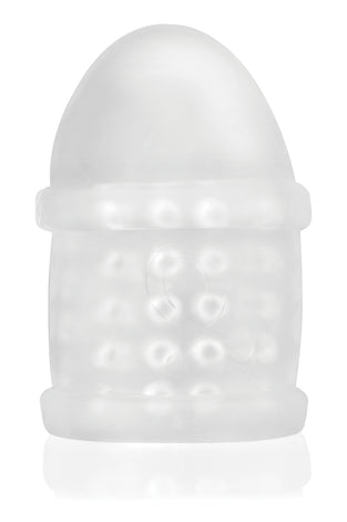 Jackits Mansturbation Sleeve - Each - Clear JAK-C-110E