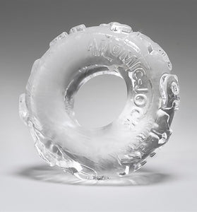 Jelly Bean Cockring Atomic Jock - Clear OX-AJ1031-CLR