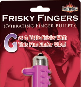 Frisky Fingers - Purple HTP2175