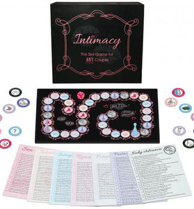 Intimacy the Sex Game for Any Couple KG-BGR157
