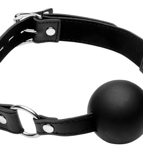 Xl Silicone Ball Gag STR-AE912