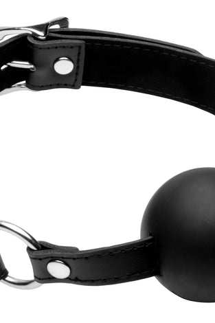 Xl Silicone Ball Gag STR-AE912