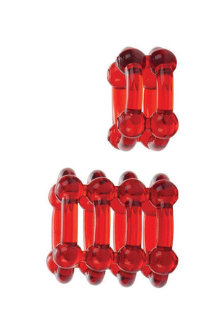 Colt Enhancer Rings - Red SE6775112