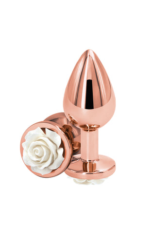 Rear Assets - Rose - Medium - White NSN-0965-21