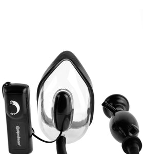 Fetish Fantasy Extreme Vibrating Pussy Pump PD3692-20