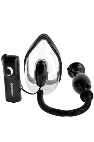 Fetish Fantasy Extreme Vibrating Pussy Pump PD3692-20
