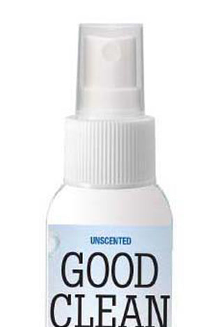 Good Clean Fun Toy Cleaner - Natural - 2 Fl Oz LG-BT802