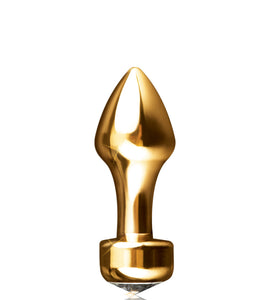Fetish Fantasy Gold Mini Luv Plug - Gold PD3986-27