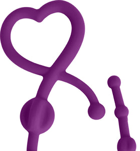 Gossip - Hearts n' Spurs - Violet CN-04-0702-40