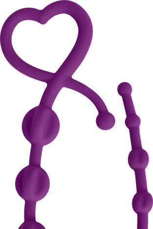 Gossip - Hearts n' Spurs - Violet CN-04-0702-40