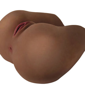 Mistress Chanel Vibrating Missionary Chocolate CN-07-0809-11