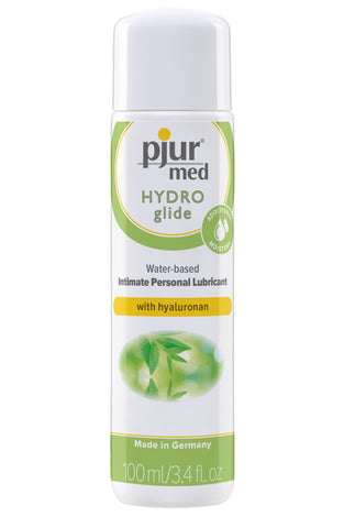 Pjur Med Hydro Glide - 3.4 Fl. Oz. / 100ml PJ-13957-02