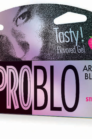 Problo Arousing Blow-Job Gel - Strawberry - 1.5 Fl. Oz. LG-BT503