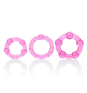 Island Rings - Pink SE1429042