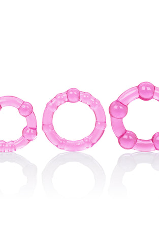 Island Rings - Pink SE1429042